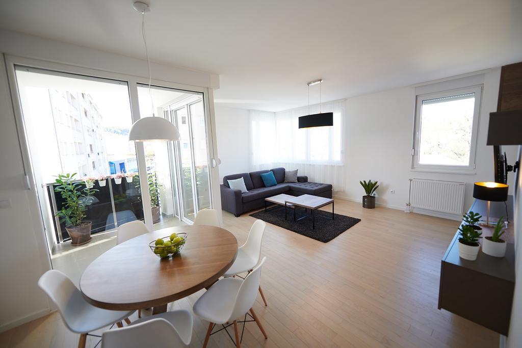 באניה לוקה Modern Luxurious Apartment מראה חיצוני תמונה