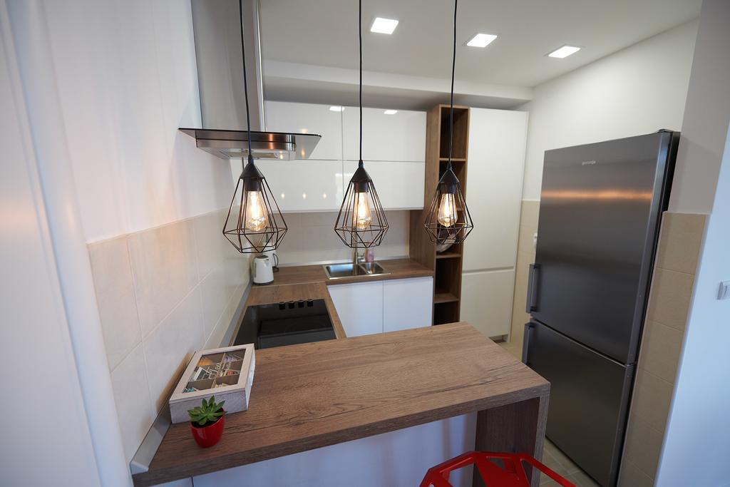 באניה לוקה Modern Luxurious Apartment מראה חיצוני תמונה