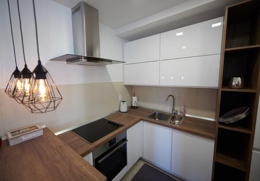 באניה לוקה Modern Luxurious Apartment מראה חיצוני תמונה