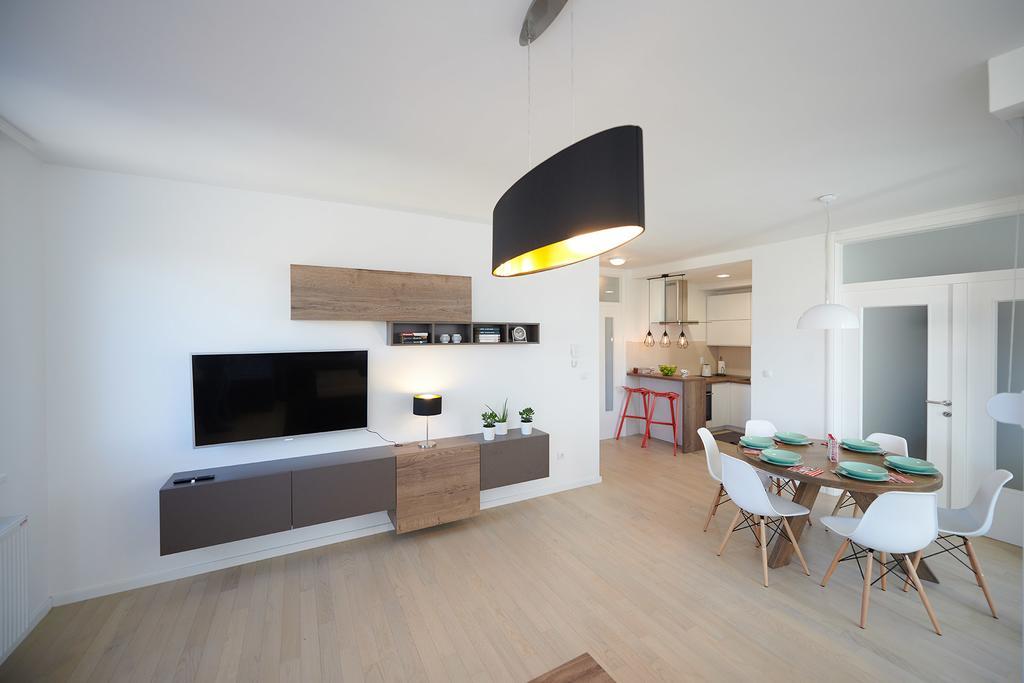 באניה לוקה Modern Luxurious Apartment מראה חיצוני תמונה