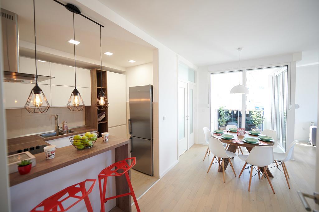 באניה לוקה Modern Luxurious Apartment מראה חיצוני תמונה