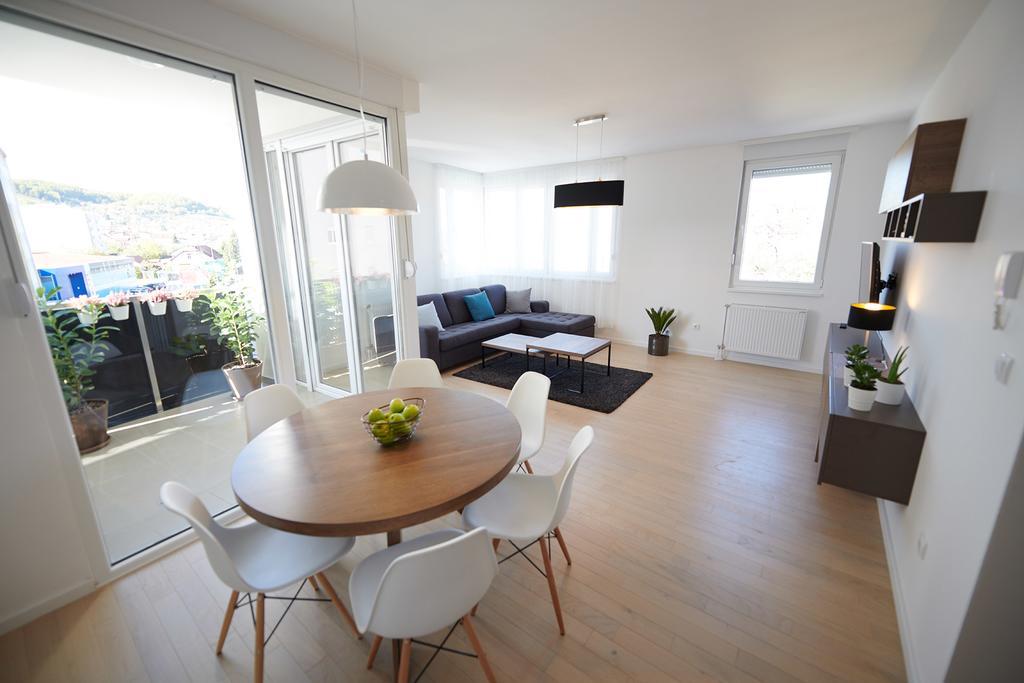 באניה לוקה Modern Luxurious Apartment מראה חיצוני תמונה