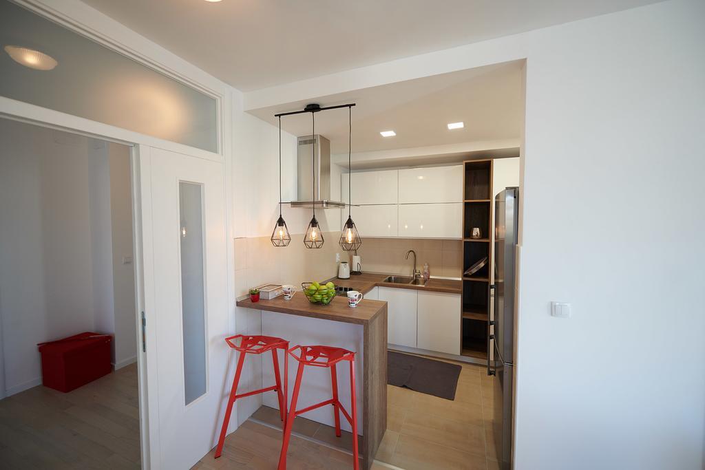 באניה לוקה Modern Luxurious Apartment מראה חיצוני תמונה