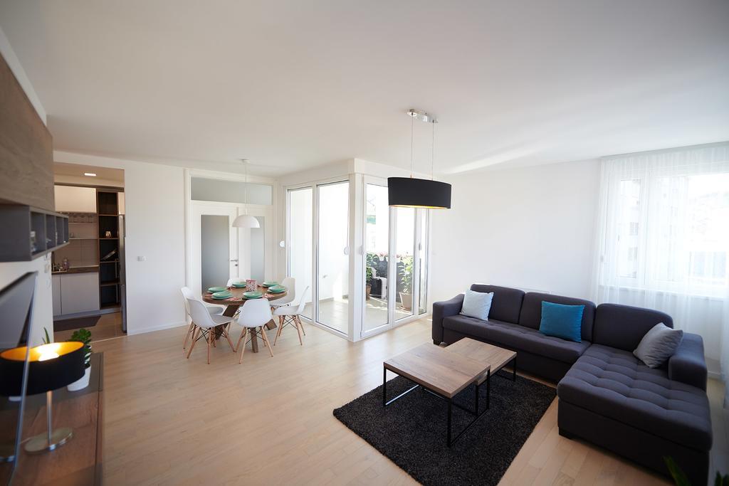 באניה לוקה Modern Luxurious Apartment מראה חיצוני תמונה