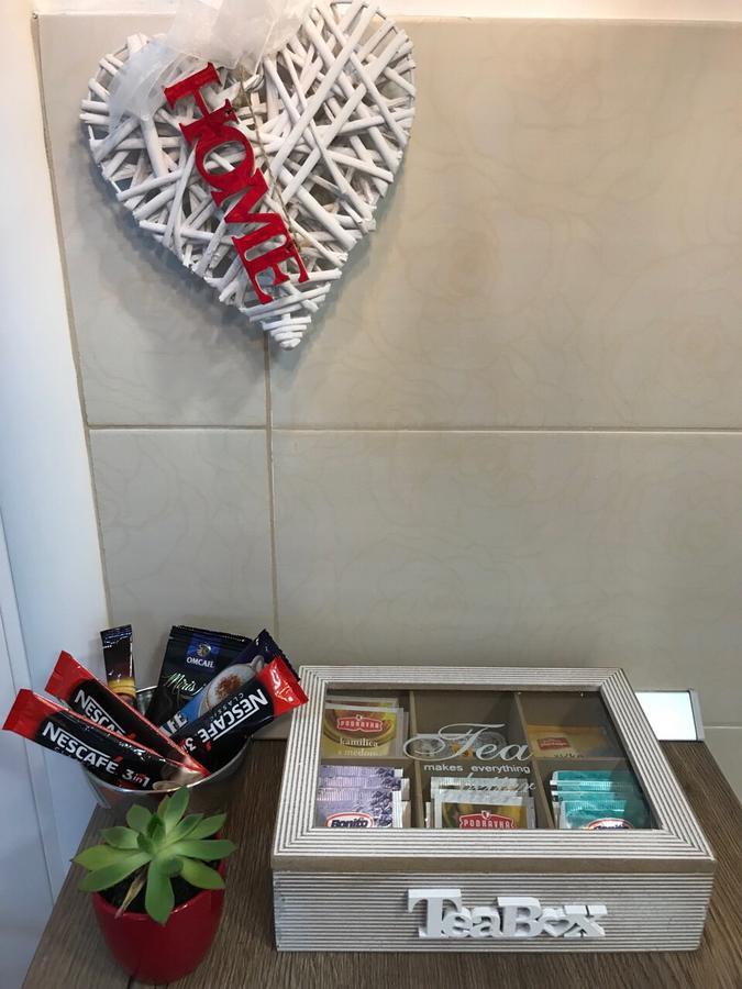 באניה לוקה Modern Luxurious Apartment מראה חיצוני תמונה